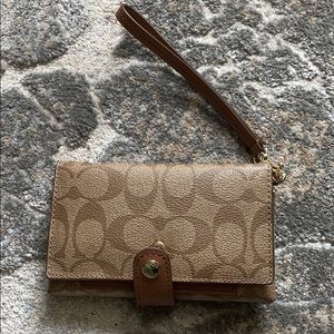 COPY - Coach wallet, brand new